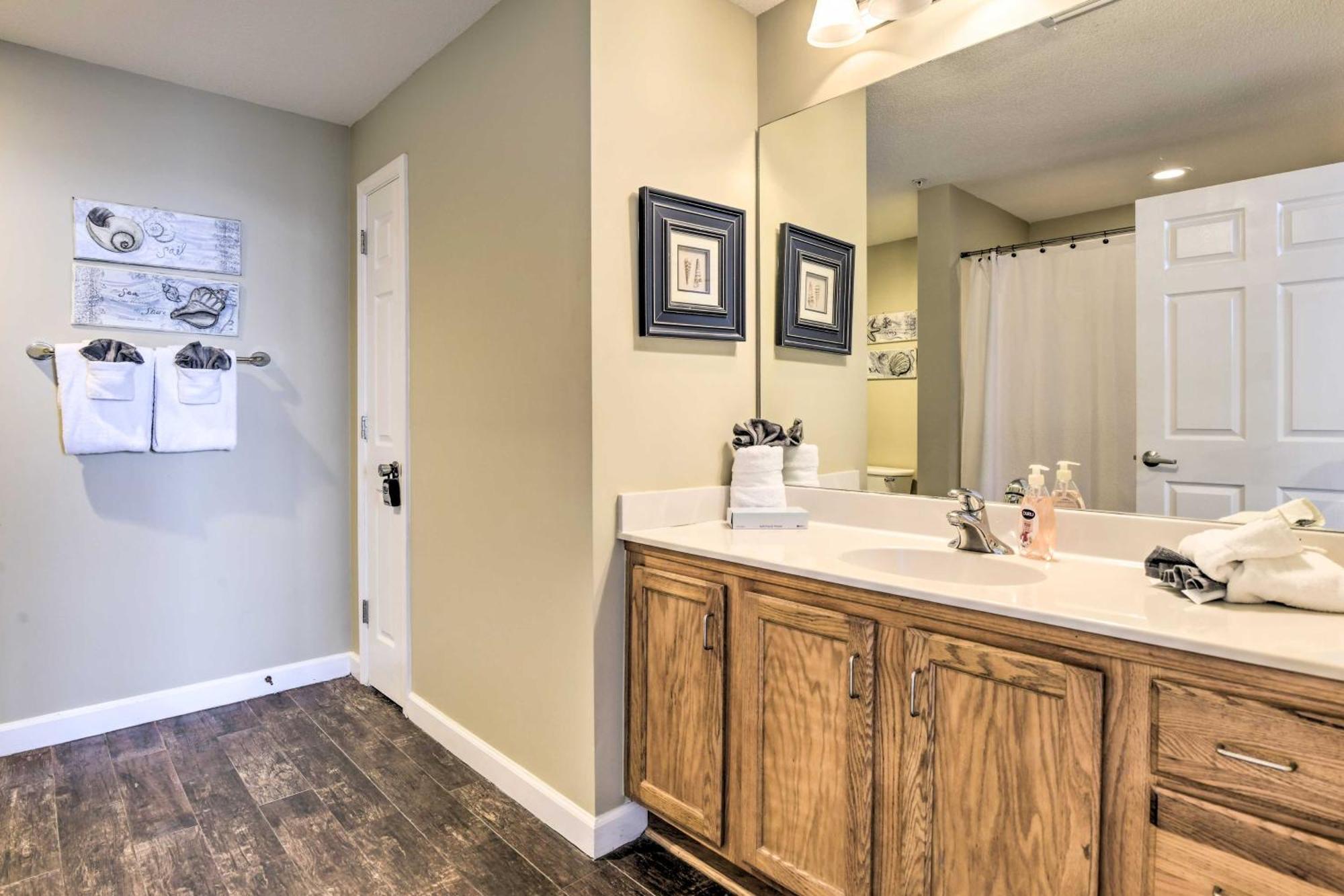 Oceanfront Pcb Condo With Gulf Views And Pool Access! Panama City Beach Exterior foto